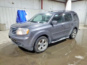 Honda Pilot EXLN 3.5L 6 2015