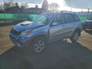Toyota Rav4 2.4L 4 2004