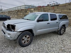 Toyota Tacoma DOUBLE CAB 4.0L 6 2010