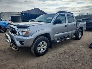 Toyota Tacoma DOUBLE CAB PRERUNNER 4.0L 6 2015