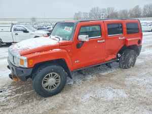Hummer H3 ALPHA 5.3L 8 2008