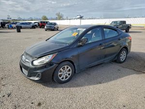 Hyundai Accent GLS 1.6L 4 2014