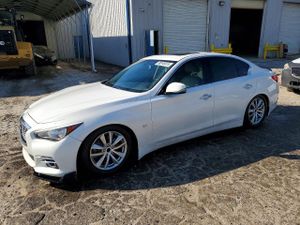 Infiniti Q50 BASE 3.7L 6 2015