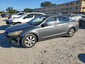 Honda Accord EXL 2.4L 4 2009