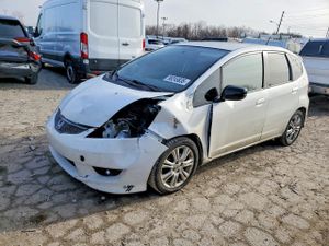Honda Fit SPORT 1.5L 4 2009