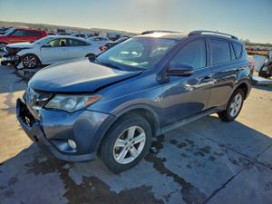 Toyota Rav4 XLE 2.5L 4 2013