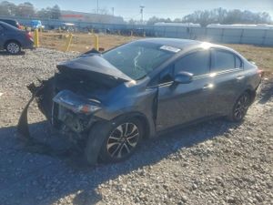 Honda Civic EX 1.8L 4 2013