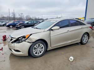 Hyundai Sonata GLS 2.4L 4 2011