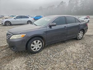 Toyota Camry BASE 2.5L 4 2010