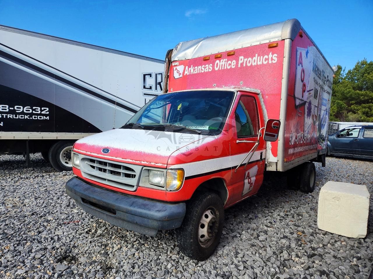 Ford Econoline 2002