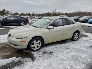Mazda 6 I 2.3L 4 2004