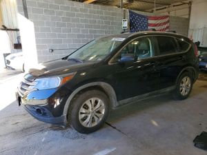 Honda CR-V EXL 2.4L 4 2012