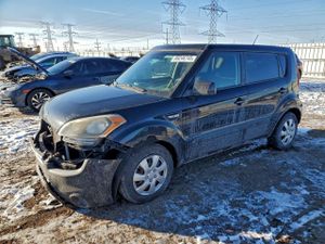 Kia Soul 1.6L 4 2012