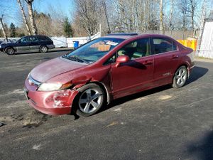 Honda Civic EX 1.8L 4 2007