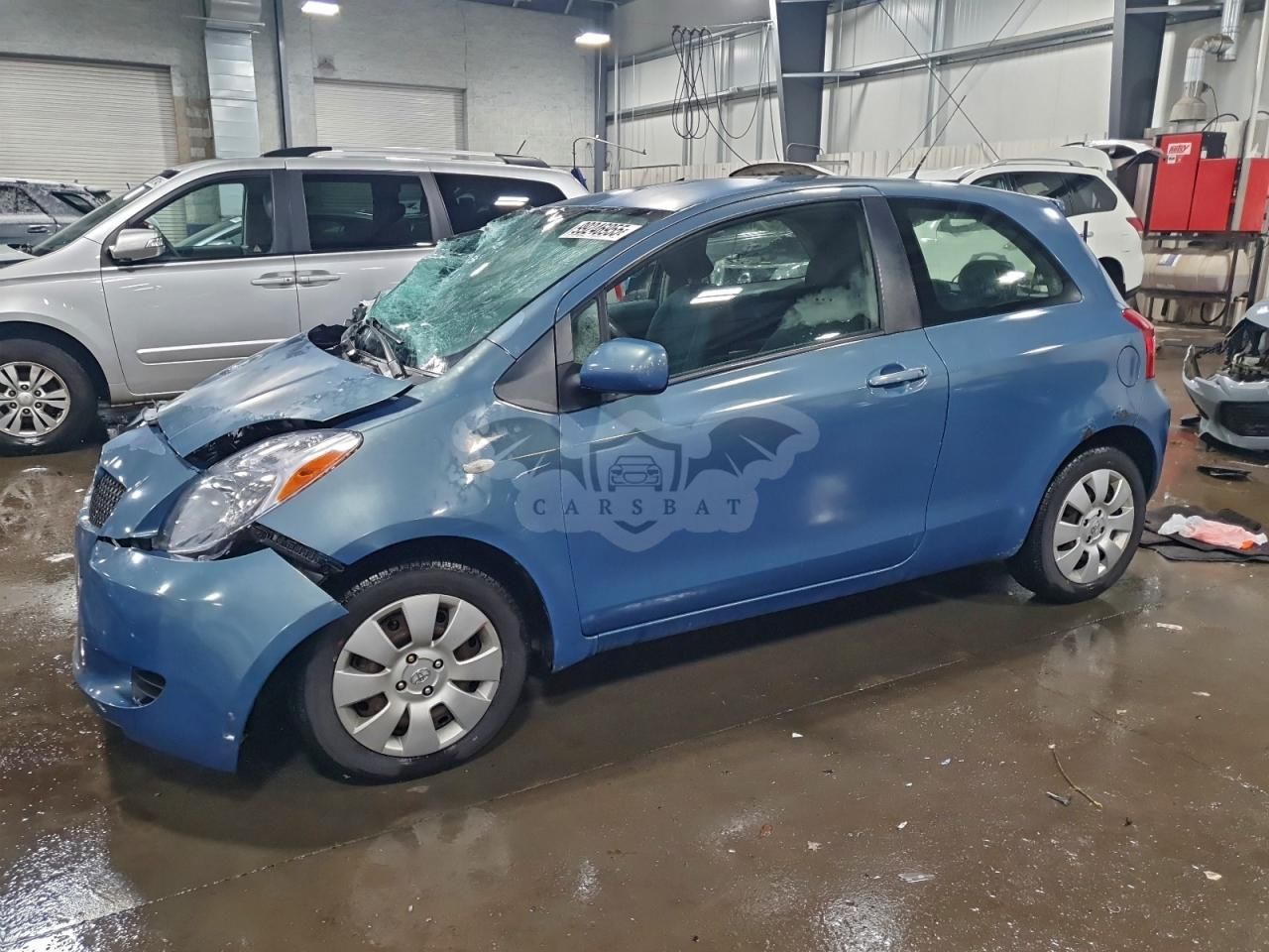 Toyota Yaris 1.5L 4 2007
