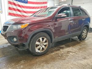 Kia Sorento BASE 2.4L 4 2012