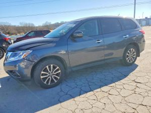 Nissan Pathfinder S 3.5L 6 2014
