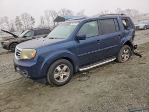 Honda Pilot EXL 3.5L 6 2010