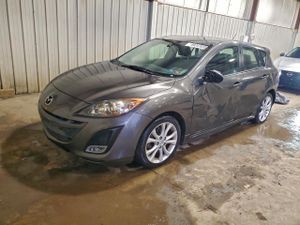 Mazda 3 S 2.5L 4 2011