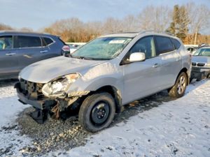 Nissan Rogue S 2.5L 4 2009