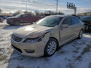 Honda Accord EXL 2.4L 4 2013