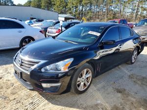Nissan Altima 2.5 2.5L 4 2013