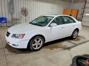 Hyundai Sonata SE 3.3L 6 2007