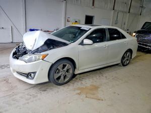 Toyota Camry BASE 2.5L 4 2012