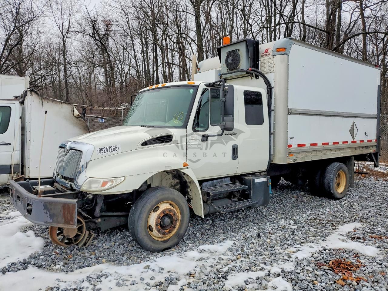 International DuraStar / 4000 4300 7.6L 6 2009