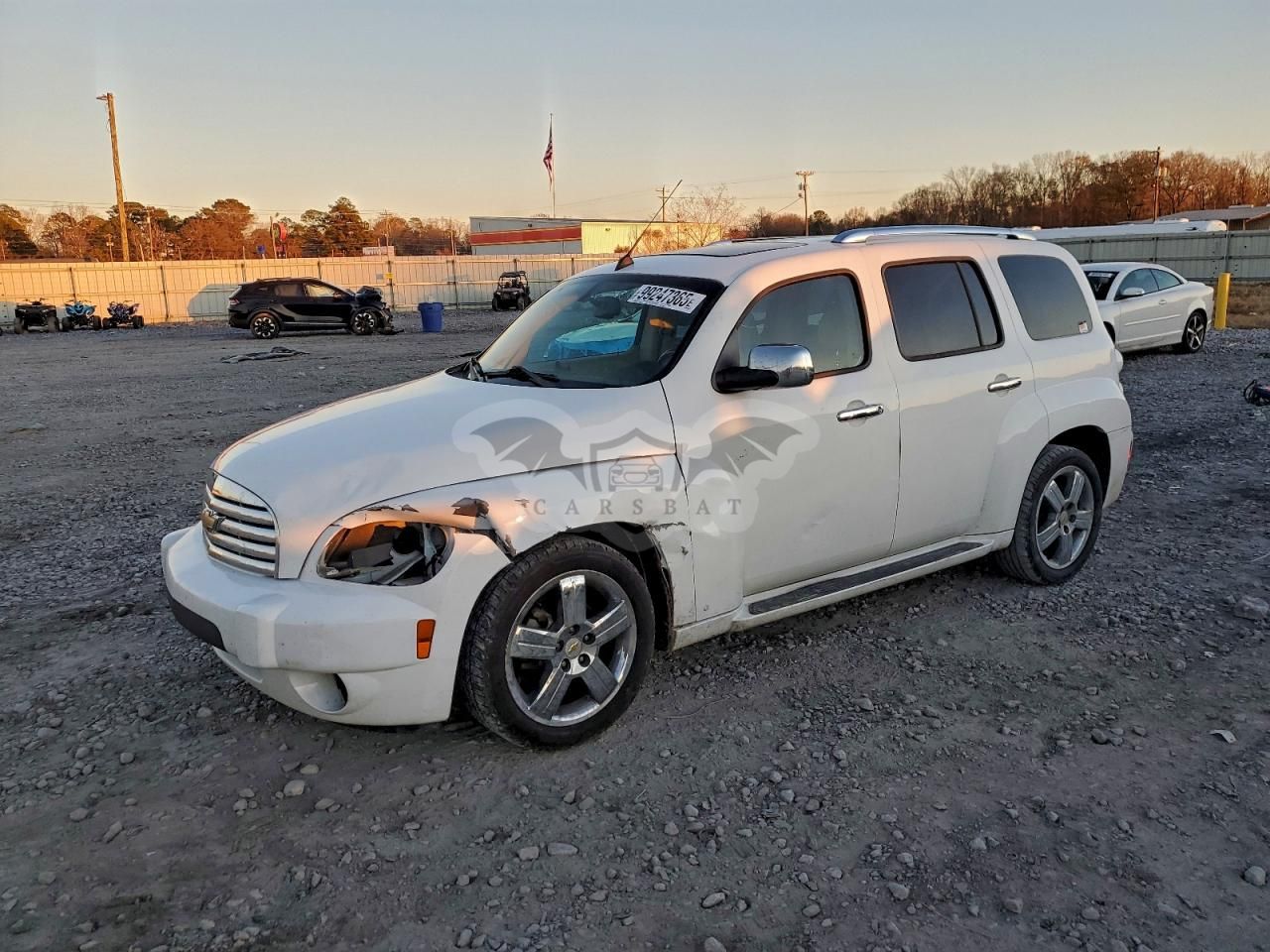 Chevrolet HHR LT 2.4L 4 2010
