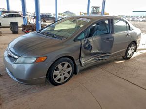 Honda Civic LX 1.8L 4 2008