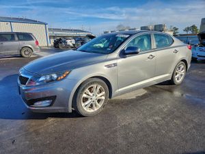 Kia Optima EX 2.4L 4 2012