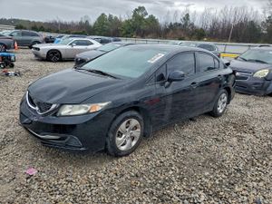 Honda Civic LX 1.8L 4 2013