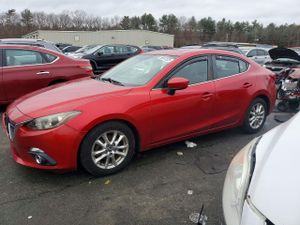 Mazda 3 GRAND TOURING 2.0L 4 2014
