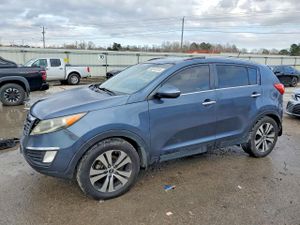 Kia Sportage EX 2.4L 4 2012