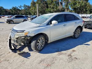 Toyota Venza 2.7L 4 2011