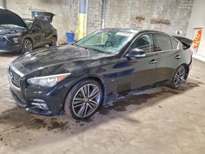 Infiniti Q50 BASE 3.7L 6 2015