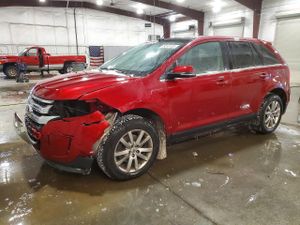 Ford Edge LIMITED 3.5L 6 2014