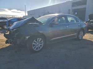 Nissan Altima 2.5 2.5L 4 2015