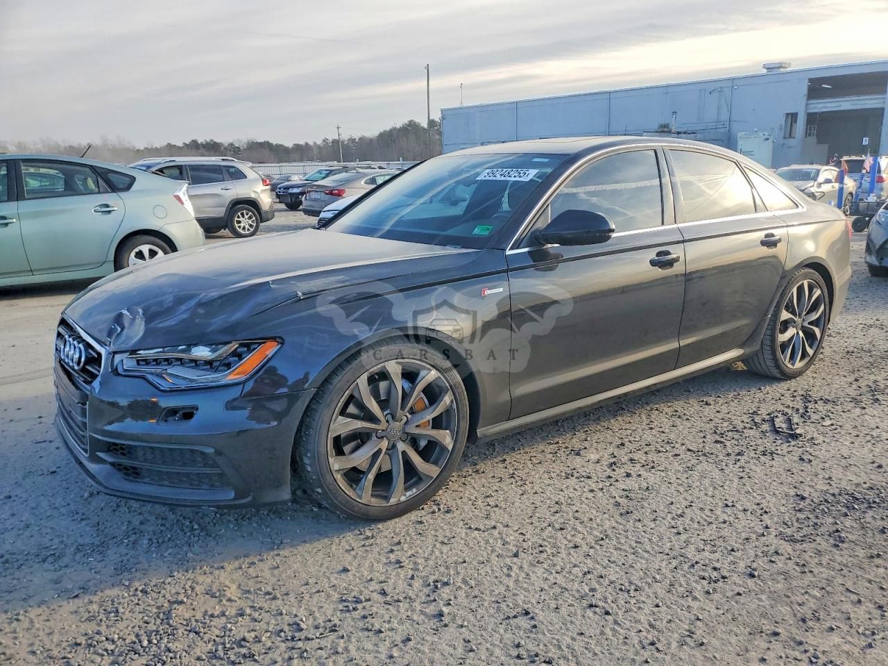 Audi A6 PRESTIGE 3.0L 6 2013