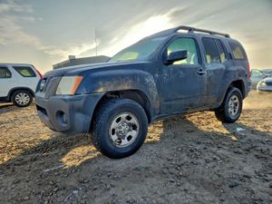 Nissan Xterra OFF ROAD 4.0L 6 2008