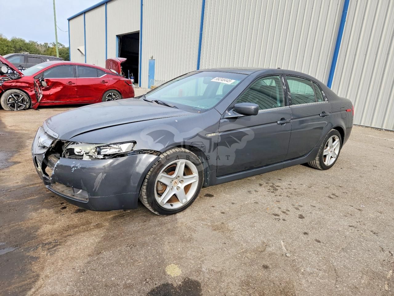 Acura TL 3.2L 6 2004