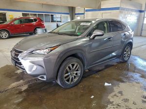Lexus NX 200T 2.0L 4 2015