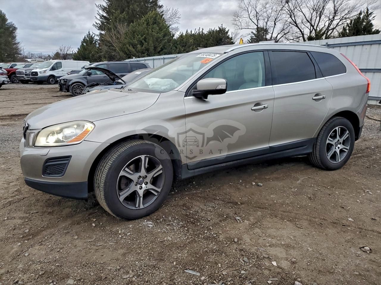 Volvo XC60 T6 3.0L 6 2013