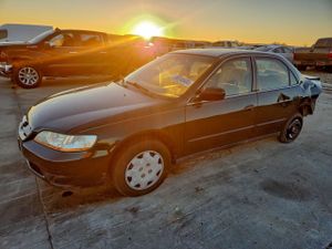 Honda Accord LX 2.3L 4 1999