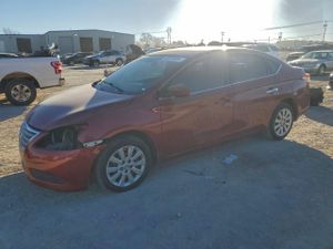 Nissan Sentra S 1.8L 4 2015