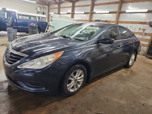 Hyundai Sonata GLS 2.4L 4 2011