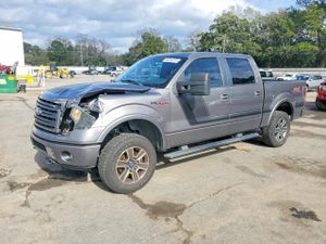Ford F-150 SUPERCREW 5.0L 8 2014