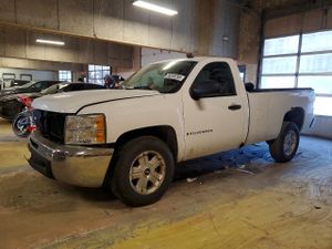 Chevrolet Silverado 1500 C1500 4.8L 8 2007