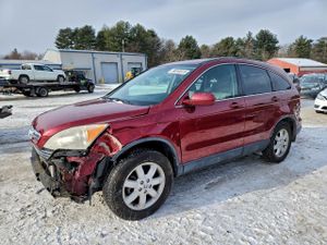 Honda CR-V EXL 2.4L 4 2007
